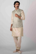 MLS EMBROIDERED JAWAHAR JACKET