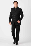 MLS PRINTED JODHPURI SUIT