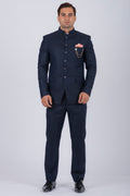 MLS Plain Jodhpuri Suit