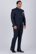 MLS Plain Jodhpuri Suit