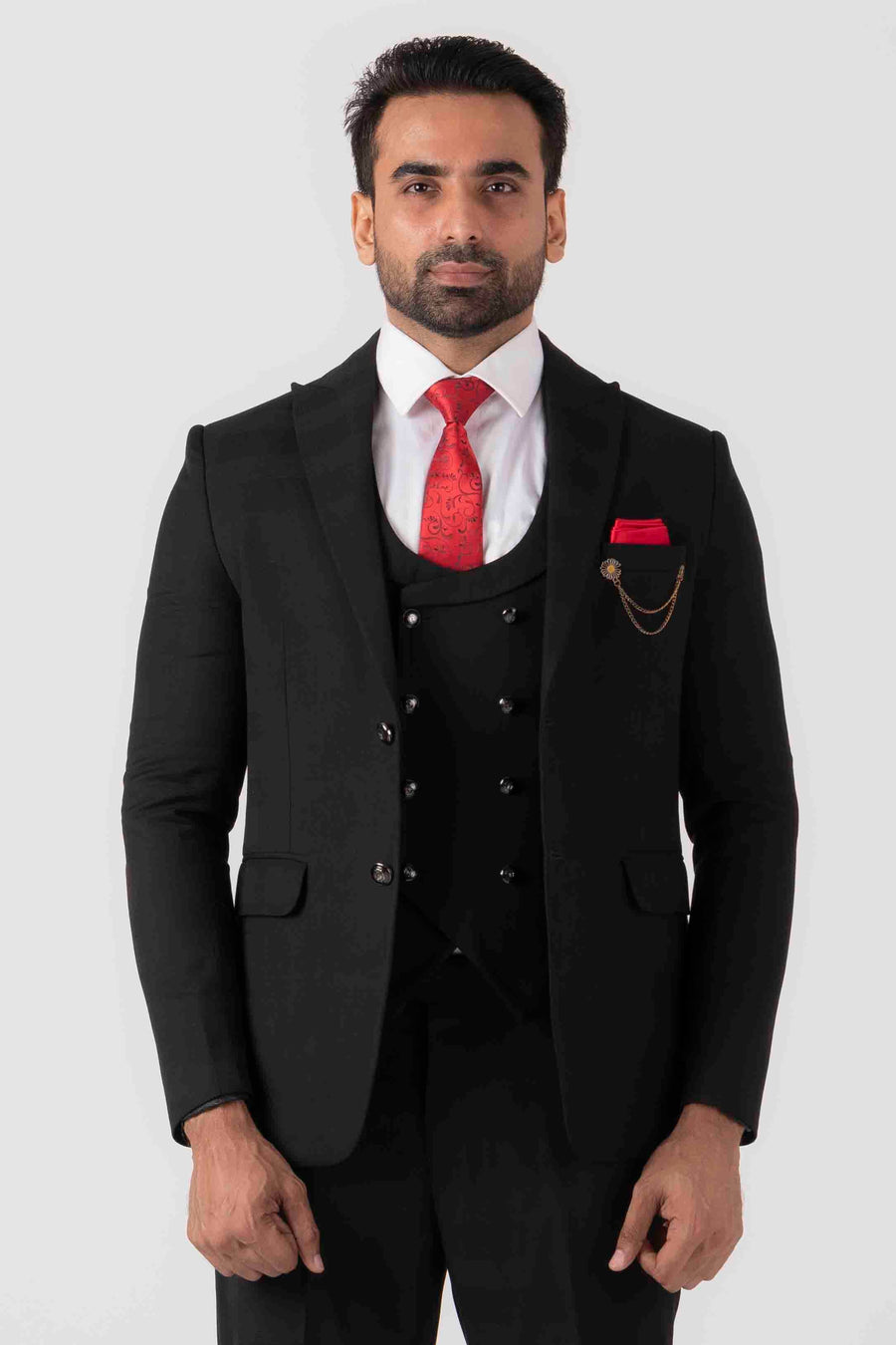 MLS Designer Suit 5Pcs