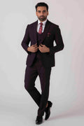 MLS Designer Suit 5Pcs