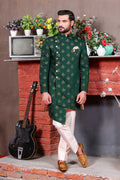 MLS Side cut Indowestern