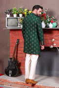 MLS Side cut Indowestern