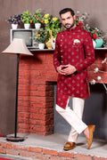 MLS Side cut Indowestern