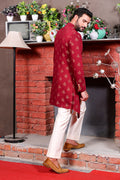 MLS Side cut Indowestern