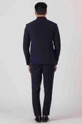 MLS Multi Layer Jodhpuri Suit 3Pcs