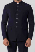 MLS Multi Layer Jodhpuri Suit 3Pcs