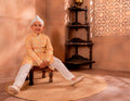 MLS Kids Chikan Kurta Pajama