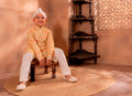 MLS Kids Chikan Kurta Pajama