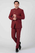 MLS Angrakha Johpuri Suit
