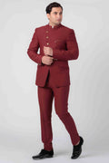 MLS Angrakha Johpuri Suit