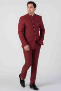MLS Angrakha Johpuri Suit