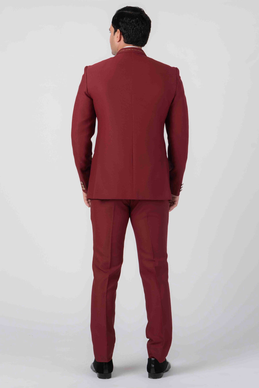 MLS Angrakha Johpuri Suit