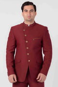MLS Angrakha Johpuri Suit