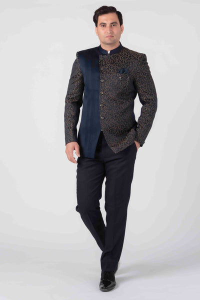 MLS Angrakha Johpuri Suit