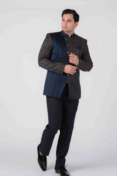 MLS Angrakha Johpuri Suit