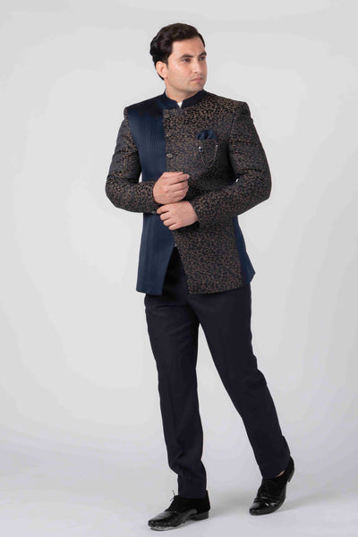 MLS Angrakha Johpuri Suit