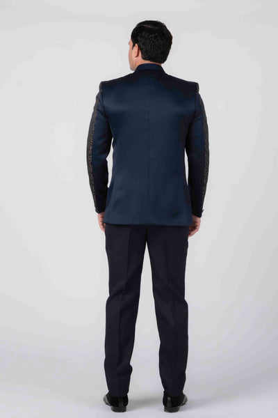 MLS Angrakha Johpuri Suit