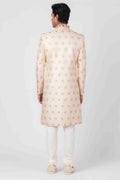 MLS Angrakha Sherwani 2 Pcs