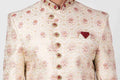 MLS Angrakha Sherwani 2 Pcs