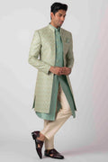 MLS INDO WESTERN 3PCS