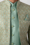 MLS INDO WESTERN 3PCS